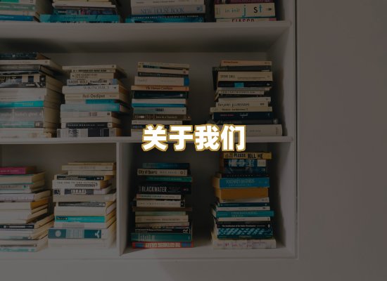 关于我们